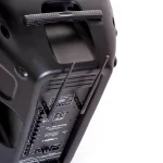 בידורית QL-Milano QL900 עם זוג מיקרופונים אלחוטיים – תמונה 4