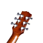 גיטרה אקוסטית מוגברת Queen A-720 – תמונה 4