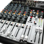 מיקסר Behringer Xenyx QX1204 USB – תמונה 2