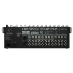 מיקסר Behringer Xenyx QX2442 USB – תמונה 2