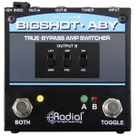 פדאל ניתוב אות Radial Bigshot ABY