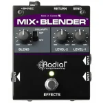 מערבב ומסכם Radial ToneBone Mix Blender לכלי נגינה ואפקטים