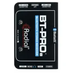 מקלט Bluetooth סטריאופוני מקצועי Radial BT-PRO V2