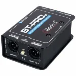 מקלט Bluetooth סטריאופוני מקצועי Radial BT-PRO V2 – תמונה 2