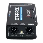 מקלט Bluetooth סטריאופוני מקצועי Radial BT-PRO V2 – תמונה 3