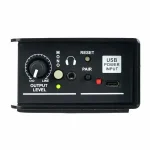 מקלט Bluetooth סטריאופוני מקצועי Radial BT-PRO V2 – תמונה 5