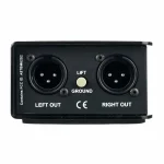 מקלט Bluetooth סטריאופוני מקצועי Radial BT-PRO V2 – תמונה 6