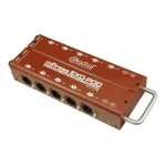 קופסאת עיתונאים Radial Exo-Pod עם 14 יציאות מבודדות – תמונה 2
