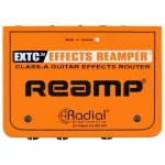 קופסאת ריאמפ מתקדמת Radial Reamp EXTC-SA