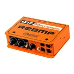 קופסאת Reamp מקצועית Radial EXTC Stereo סטריאופונית – תמונה 2