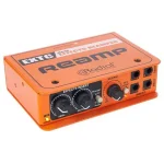 קופסאת Reamp מקצועית Radial EXTC Stereo סטריאופונית – תמונה 5