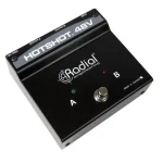 פדאל ניתוב AB למיקרופונים Radial Hotshot 48V מתאים לקונדנסר – תמונה 2