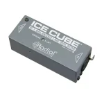 מבודד אות מונופוני Radial Ice Cube לביטול רעשי חשמל – תמונה 2