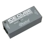 מבודד אות מונופוני Radial Ice Cube לביטול רעשי חשמל – תמונה 3