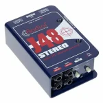 קופסאת DI אקטיבית סטריאופונית Radial J48 Stereo – תמונה 5