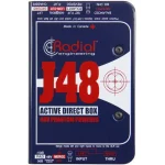 קופסאת DI אקטיבית Radial J48