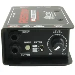 קופסאת ריאמפ פאסיבית Radial Reamp JCR – תמונה 2