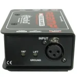 קופסאת ריאמפ פאסיבית Radial Reamp JCR – תמונה 3