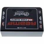 קופסאת ריאמפ פאסיבית Radial Reamp JCR – תמונה 4
