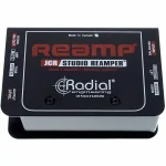 קופסאת ריאמפ פאסיבית Radial Reamp JCR – תמונה 5
