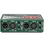 קופסת DI פסיבית כפולה Radial JDI Duplex – תמונה 2