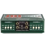 קופסת DI פסיבית כפולה Radial JDI Duplex – תמונה 3