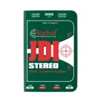 ⁦קופסת DI פסיבית Radial JDI Stereo⁩ – תמונה ⁦2⁩