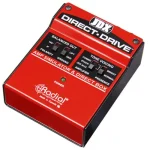 מדמה מגברים Radial JDX Direct Drive עם DI מובנה – תמונה 2