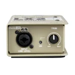 מפצל אות מקצועי Radial LX-2 למקורות בסיגנל Line – תמונה 3
