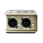 מפצל אות מקצועי Radial LX-2 למקורות בסיגנל Line – תמונה 4