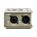 מפצל אות מקצועי Radial LX-3 למקורות בסיגנל Line – תמונה 3
