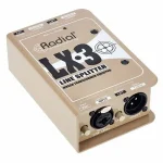 מפצל אות מקצועי Radial LX-3 למקורות בסיגנל Line – תמונה 5