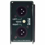 קופסאת DI סטריאופונית פאסיבית Radial ProD2 – תמונה 4