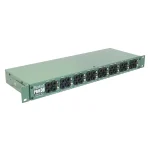 קופסאת DI 8 ערוצים Radial ProD8 ניתנת לזיווד 19" – תמונה 4