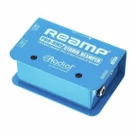 קופסאת ריאמפ Radial Reamp ProRMP – תמונה 2