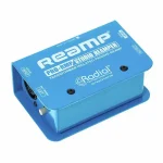 קופסאת ריאמפ Radial Reamp ProRMP – תמונה 3