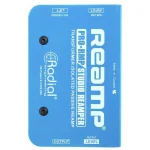 קופסאת ריאמפ Radial Reamp ProRMP
