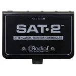 שלט מוניטורים Radial SAT-2