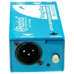 ⁦קופסת DI אקטיבית Radial StageBug SB-1⁩ – תמונה ⁦3⁩