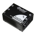ספק פאנטום חיצוני Radial StageBug SB-48 לעד 2 מיקרופונים – תמונה 2