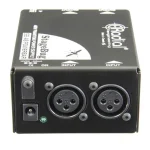 ספק פאנטום חיצוני Radial StageBug SB-48 לעד 2 מיקרופונים – תמונה 3