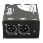 ספק פאנטום חיצוני Radial StageBug SB-48 לעד 2 מיקרופונים – תמונה 4