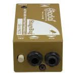קופסאת DI אקטיבית Radial SB-4 Piezo ייעודית לפיקאפי פיאזו – תמונה 4