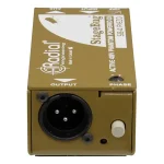 קופסאת DI אקטיבית Radial SB-4 Piezo ייעודית לפיקאפי פיאזו – תמונה 5