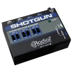 מפצל אות לגיטרה Radial Shotgun לעד 4 מגברים – תמונה 2