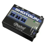מפצל אות לגיטרה Radial Shotgun לעד 4 מגברים – תמונה 3