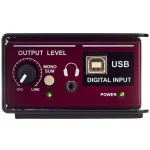 ⁦כרטיס קול Radial USB Pro⁩ – תמונה ⁦5⁩