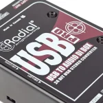 ⁦כרטיס קול Radial USB Pro⁩ – תמונה ⁦8⁩