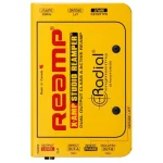 קופסאת ריאמפ אקטיבית Radial Reamp X-Amp