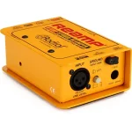 קופסאת ריאמפ אקטיבית Radial Reamp X-Amp – תמונה 5